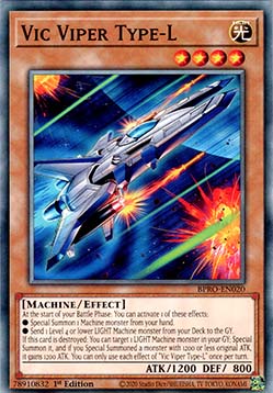 Vic Viper Type-L - Burst Protocol (Common) [BPRO-020]