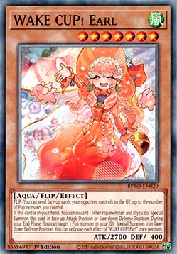 WAKE CUP! Earl - Burst Protocol (Common) [BPRO-029]