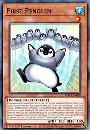 First Penguin - Burst Protocol (Common) [BPRO-030]