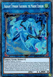 Radiant Typhoon Varuroon, the Marine Eidolon (V.2 - Starlight Rare) - Burst Protocol (Starlight Rare) [BPRO-049]