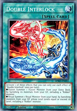 Double Interlock - Burst Protocol (Common) [BPRO-052]