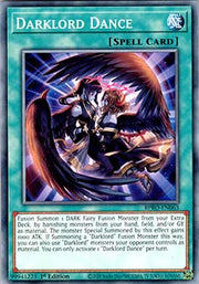 Darklord Dance - Burst Protocol (Common) [BPRO-063]