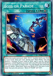 Boss on Parade - Burst Protocol (Common) [BPRO-064]