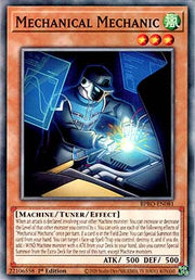 Mechanical Mechanic - Burst Protocol (Common) [BPRO-081]