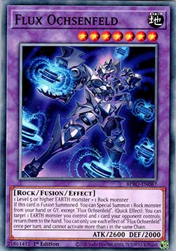 Flux Ochsenfeld - Burst Protocol (Common) [BPRO-087]