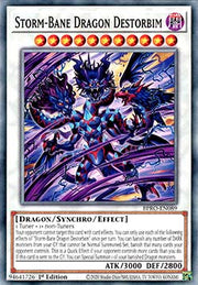 Storm-Bane Dragon Destorbim - Burst Protocol (Common) [BPRO-089]
