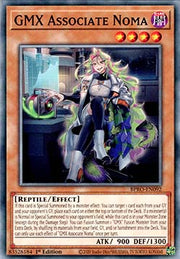 GMX Associate Noma - Burst Protocol (Common) [BPRO-092]