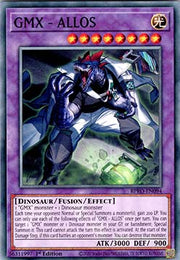 GMX - ALLOS - Burst Protocol (Common) [BPRO-094]