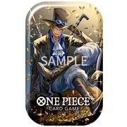 Tin Pack Set Vol.2 (Sabo) - One Piece Products