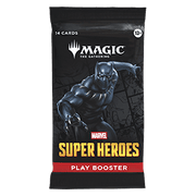 Magic: The Gathering | Marvel Super Heroes Play Booster - Marvel Super Heroes