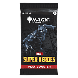 Magic: The Gathering | Marvel Super Heroes Play Booster - Marvel Super Heroes