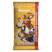 Magic: The Gathering | Marvel Super Heroes Collector Booster - Marvel Super Heroes