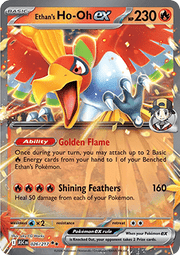 Ethan's Ho-Oh ex