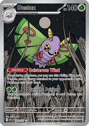 Dustox - Ascended Heroes (Illustration Rare) [ASC-220]