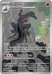 Salazzle - Ascended Heroes (Illustration Rare) [ASC-224]