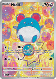 Marill - Ascended Heroes (Illustration Rare) [ASC-232]