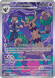 Hop's Trevenant - Ascended Heroes (Illustration Rare) [ASC-237]