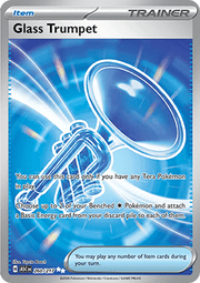 Glass Trumpet - Ascended Heroes (Ultra Rare) [ASC-260]