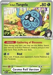 Erika's Tangela