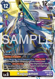 Kaguyamon (EX11-023) (V.1) - Dawn of Liberator (Rare) [EX-11-023]