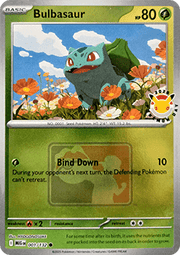 Bulbasaur