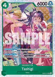 Tashigi (EB03-018) (V.1)