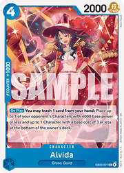 Alvida (EB03-021) (V.1)