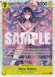 Nico Robin (EB03-055) (V.1)
