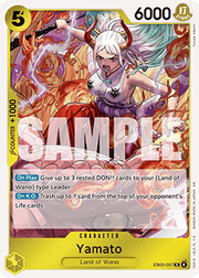 Yamato (EB03-057) (V.1) - Heroines Edition (Rare) [EB03-057]
