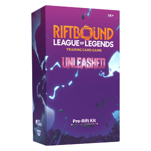 Unleashed: Pre-Rift Event Kit - Unleashed