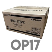 OP17 Booster Box Case
