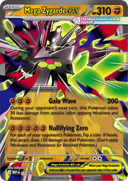 Mega Zygarde ex