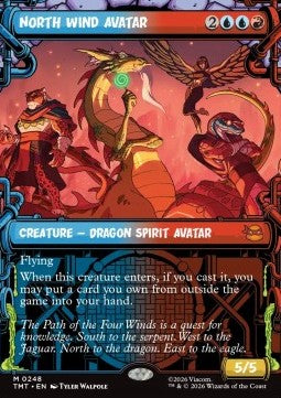 North Wind Avatar