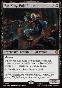 Rat King, Pale Piper