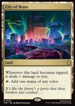 City of Brass