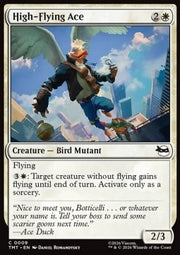 High-Flying Ace - Teenage Mutant Ninja Turtles (Common) [TMT-9]