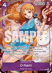 O-Nami (ST18-002) (V.1)