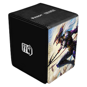 Magic: The Gathering - FINAL FANTASY: "Kain, Traitorous Dragoon" Alcove Flip Deck Box - FINAL FANTASY