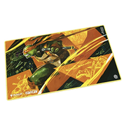 Teenage Mutant Ninja Turtles: "Michelangelo's Technique" Playmat