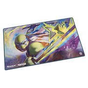 Teenage Mutant Ninja Turtles: "Leonardo's Technique" Playmat