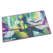 Teenage Mutant Ninja Turtles: "Donatello's Technique" Playmat