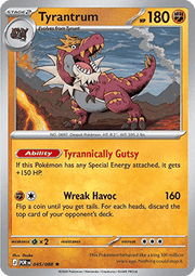 Tyrantrum