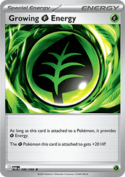 Grow [G] Energy