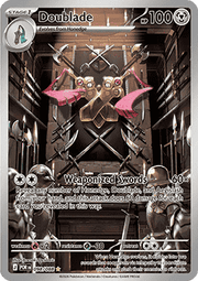 Doublade - Perfect Order (Illustration Rare) [POR-098]