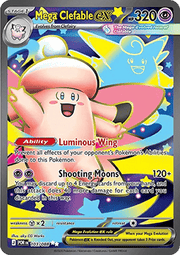 Mega Clefable ex