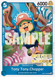 Tony Tony.Chopper (OP11-053) (V.1)