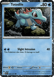 Totodile