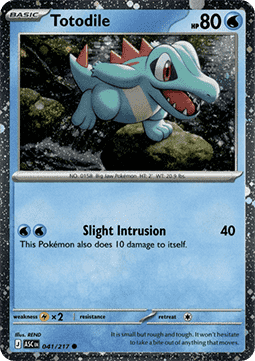 Totodile