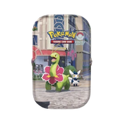 Lumiose City: Meganium Mini Tin