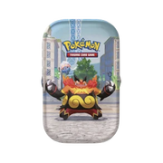 Lumiose City: Emboar Mini Tin